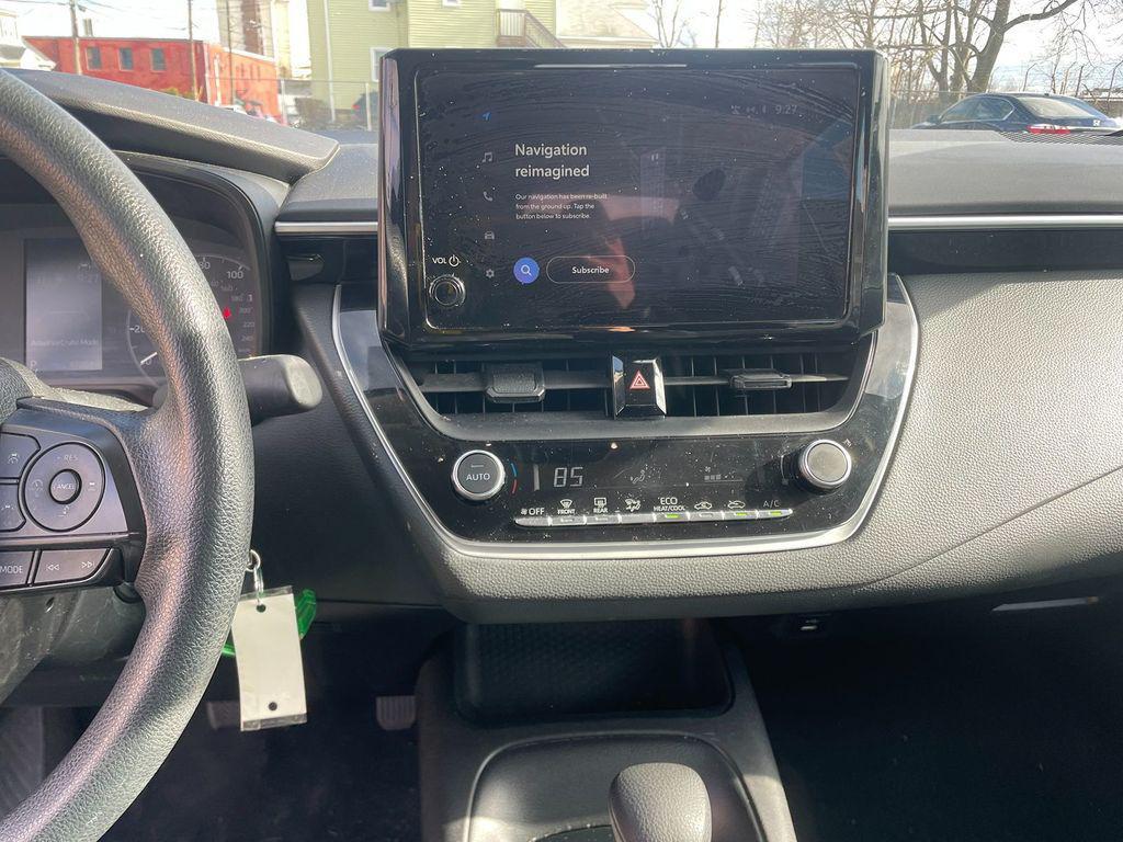 used 2023 Toyota Corolla car, priced at $22,988