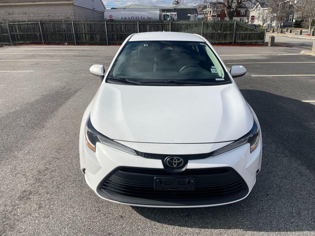 used 2023 Toyota Corolla car, priced at $22,988