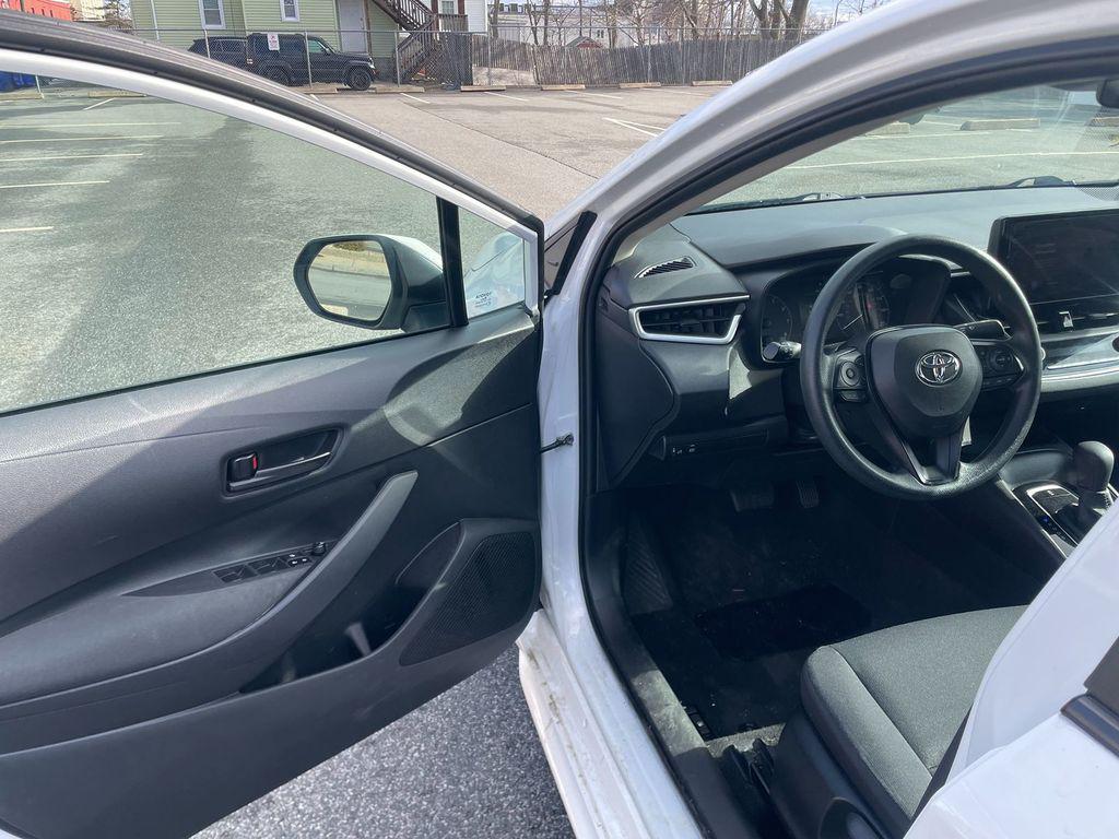 used 2023 Toyota Corolla car, priced at $22,988