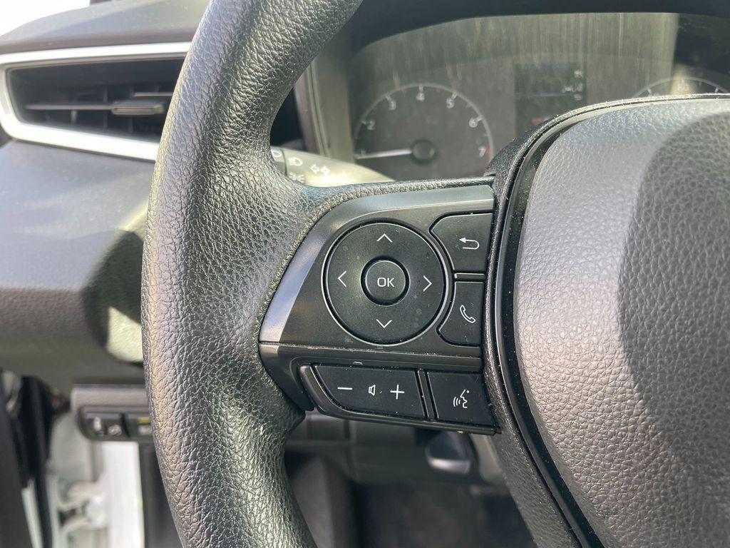 used 2023 Toyota Corolla car, priced at $22,988