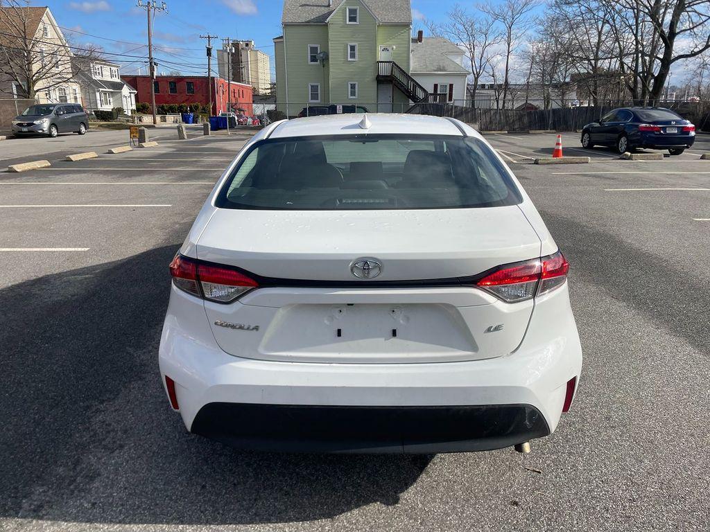 used 2023 Toyota Corolla car, priced at $22,988