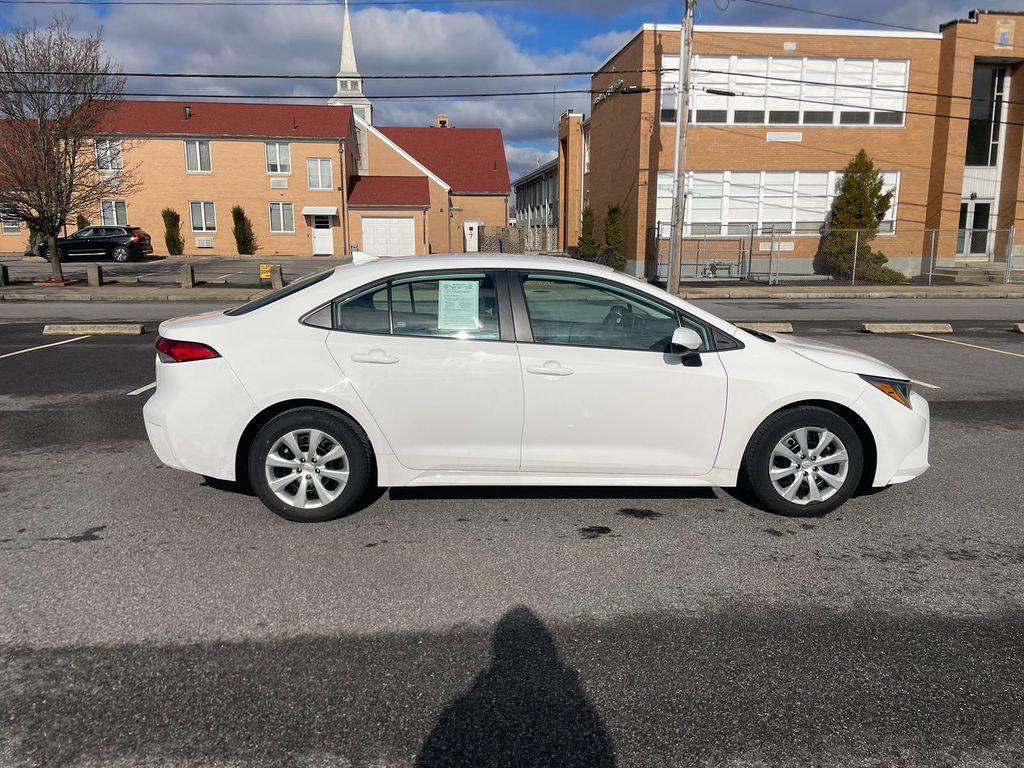 used 2023 Toyota Corolla car, priced at $22,988