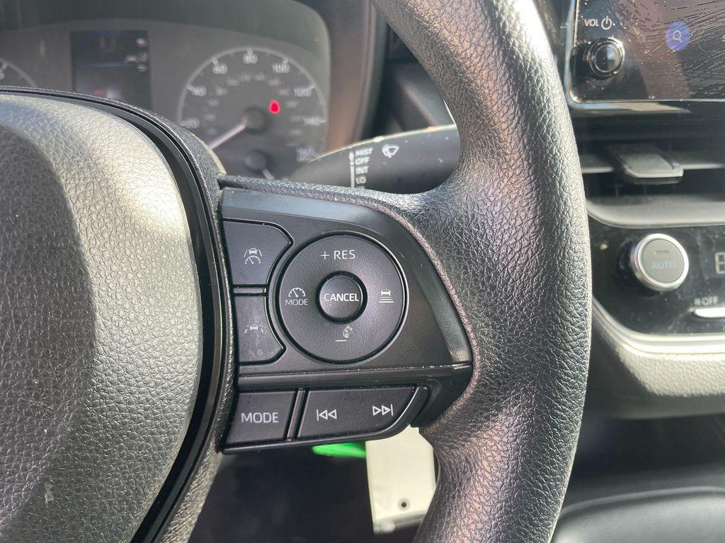 used 2023 Toyota Corolla car, priced at $22,988