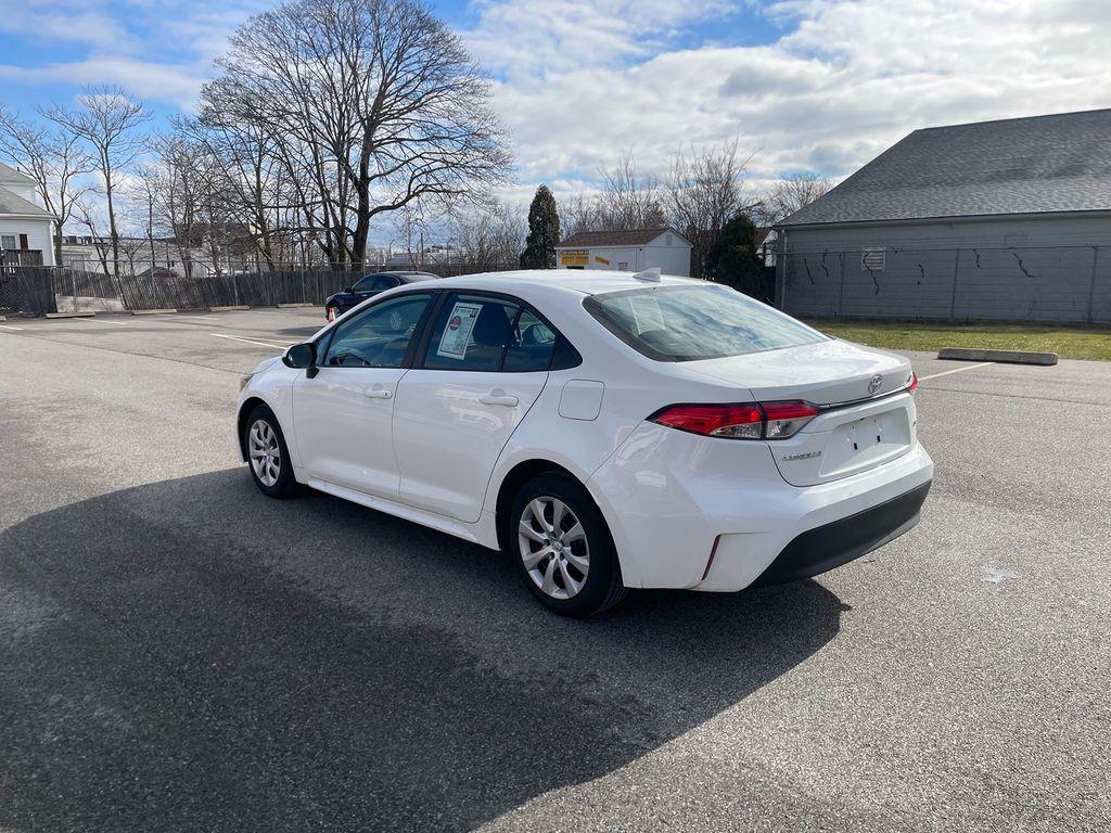 used 2023 Toyota Corolla car, priced at $22,988