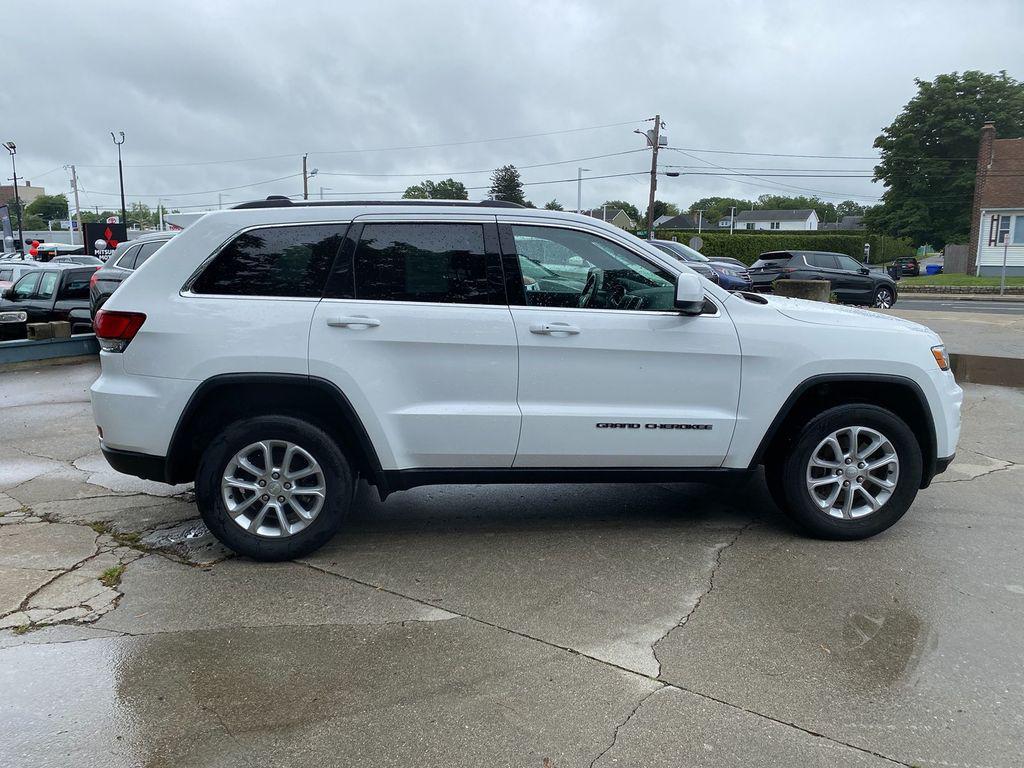 used 2021 Jeep Grand Cherokee car, priced at $21,895