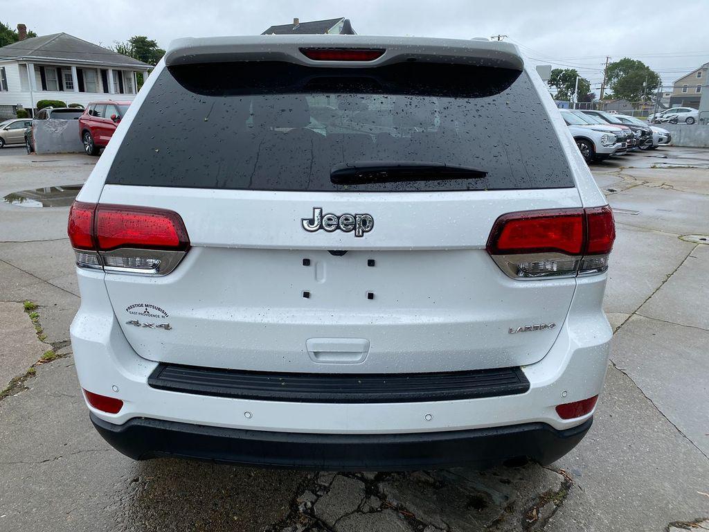 used 2021 Jeep Grand Cherokee car, priced at $21,895