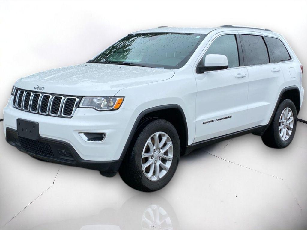 used 2021 Jeep Grand Cherokee car, priced at $21,895