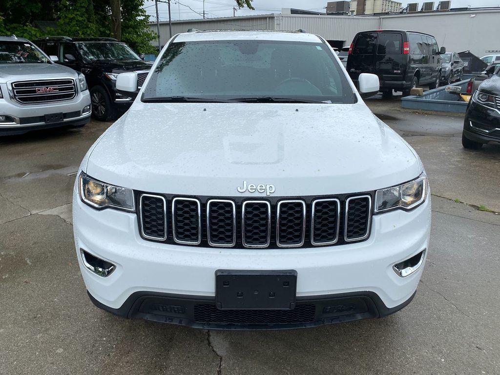 used 2021 Jeep Grand Cherokee car, priced at $21,895