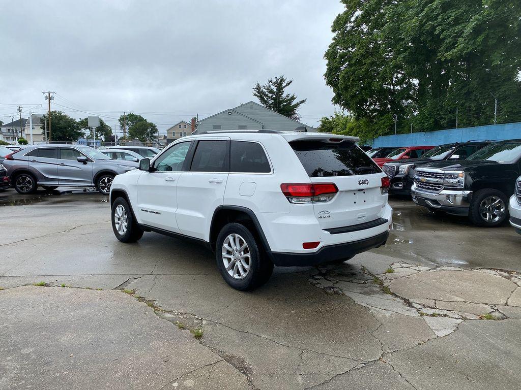 used 2021 Jeep Grand Cherokee car, priced at $21,895