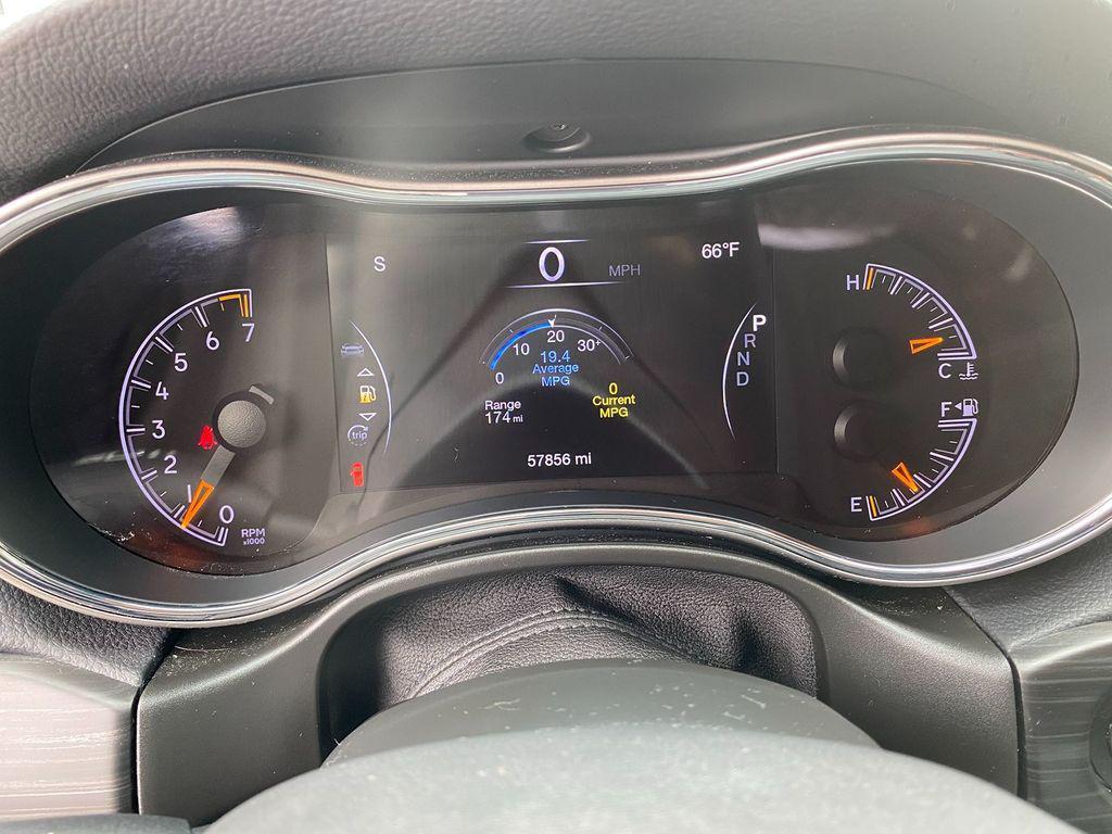 used 2021 Jeep Grand Cherokee car, priced at $21,895