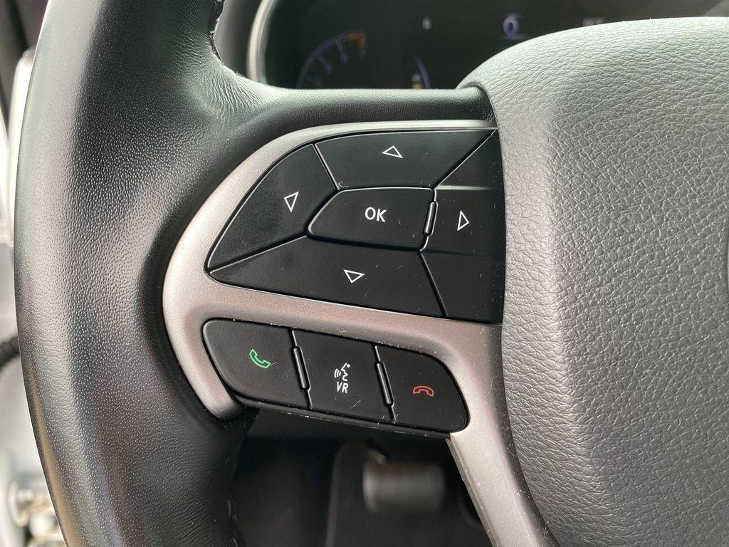 used 2021 Jeep Grand Cherokee car, priced at $21,895