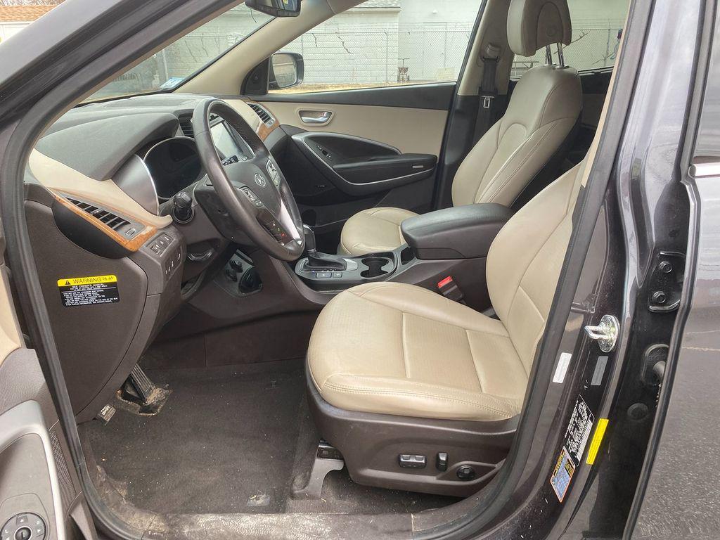 used 2016 Hyundai Santa Fe Sport car, priced at $12,995