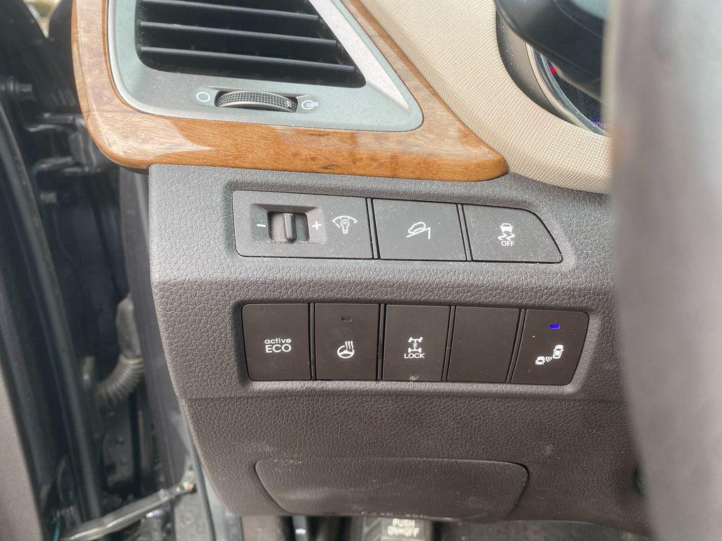 used 2016 Hyundai Santa Fe Sport car, priced at $12,995