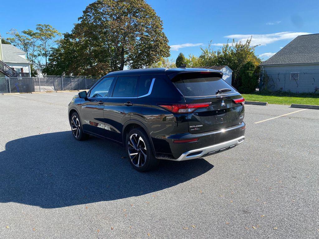 used 2023 Mitsubishi Outlander PHEV car, priced at $33,995