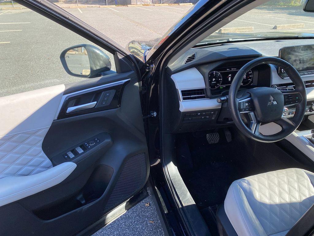 used 2023 Mitsubishi Outlander PHEV car, priced at $33,995