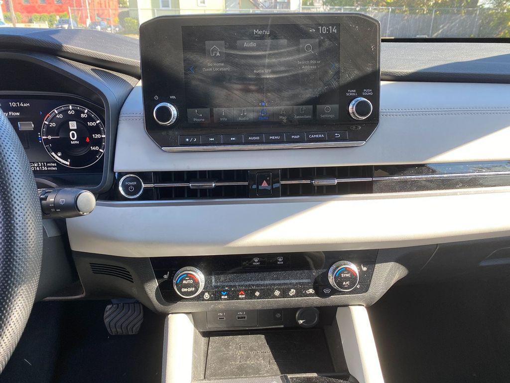 used 2023 Mitsubishi Outlander PHEV car, priced at $33,995