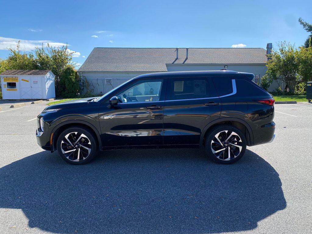 used 2023 Mitsubishi Outlander PHEV car, priced at $33,995
