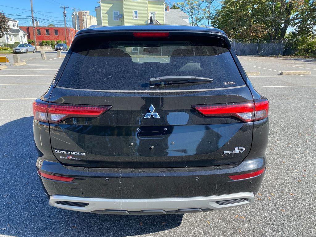 used 2023 Mitsubishi Outlander PHEV car, priced at $33,995