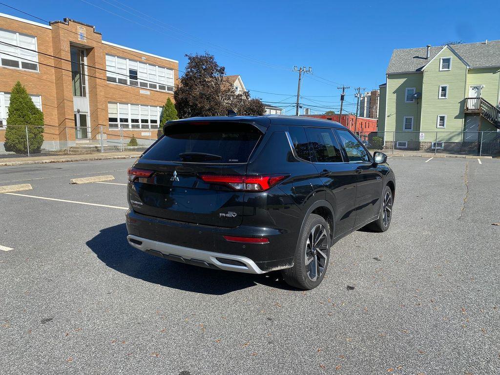 used 2023 Mitsubishi Outlander PHEV car, priced at $33,995