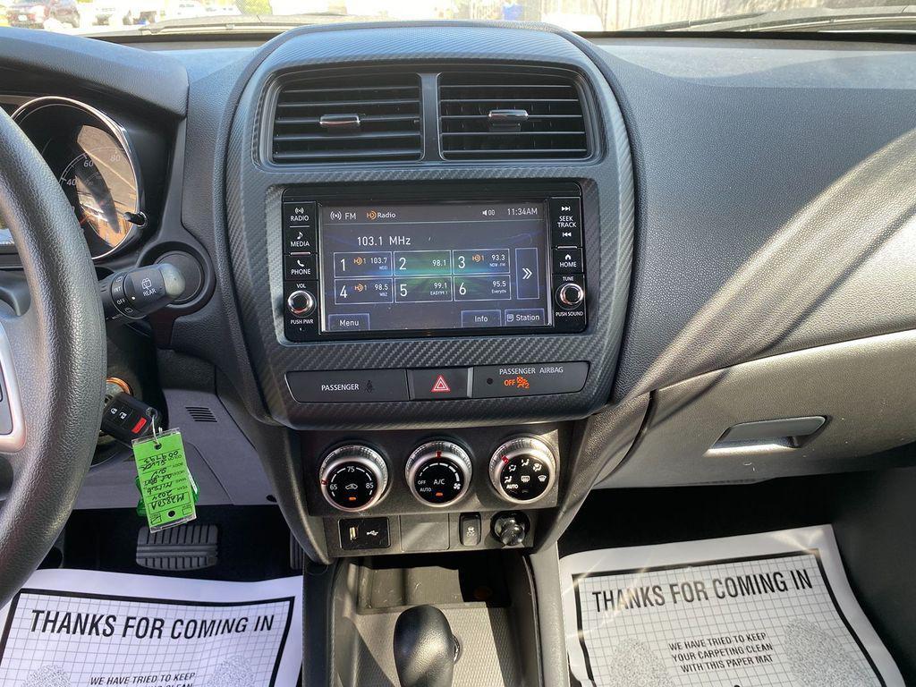 used 2024 Mitsubishi Outlander Sport car, priced at $20,995