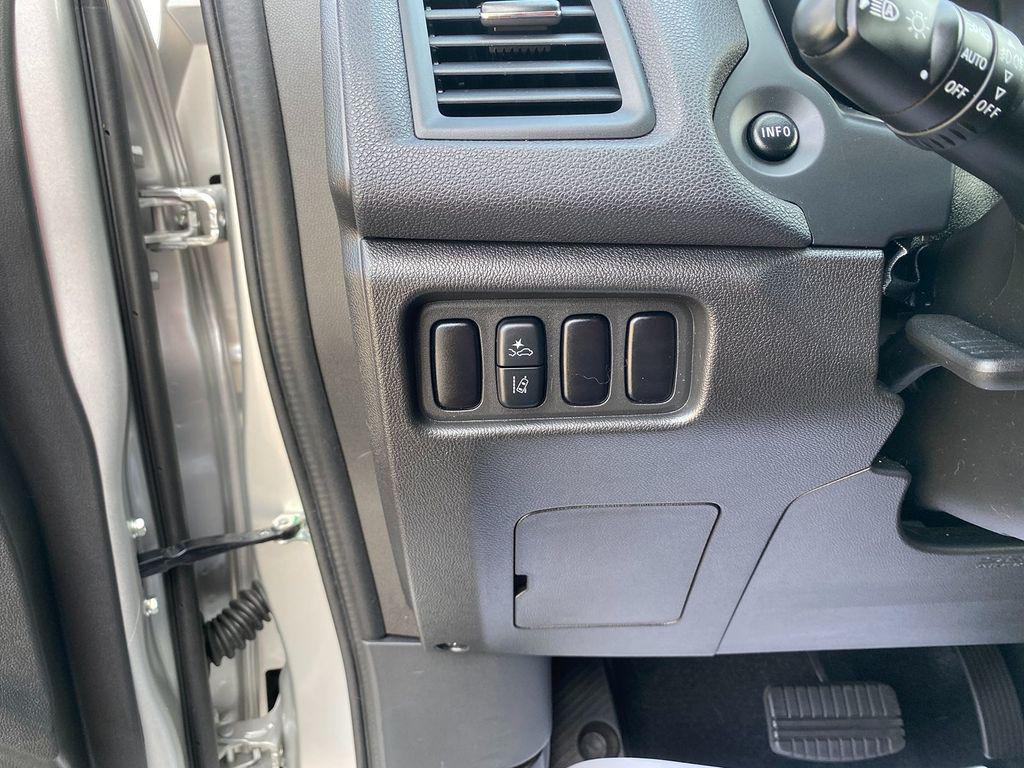 used 2024 Mitsubishi Outlander Sport car, priced at $20,995