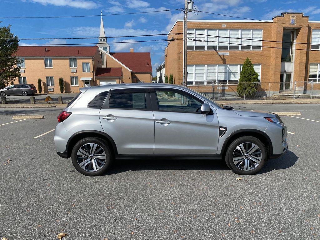 used 2024 Mitsubishi Outlander Sport car, priced at $20,995