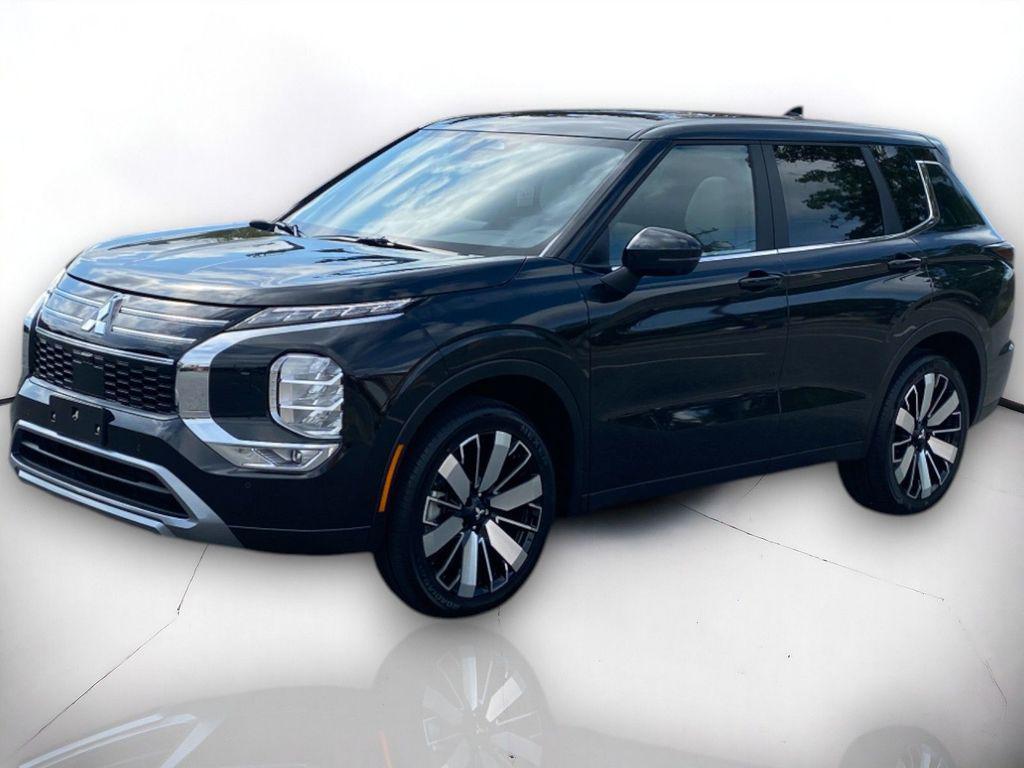 new 2025 Mitsubishi Outlander car, priced at $40,068