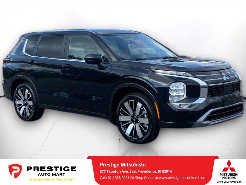 new 2025 Mitsubishi Outlander car, priced at $40,068