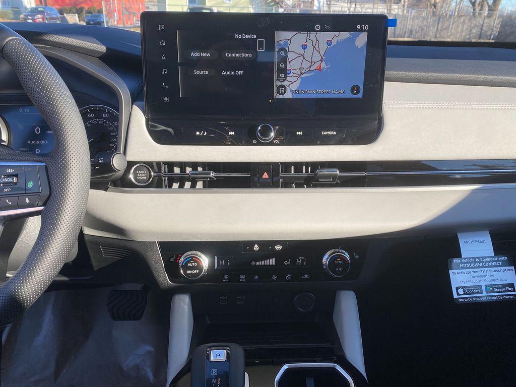 new 2026 Mitsubishi Outlander car, priced at $39,693