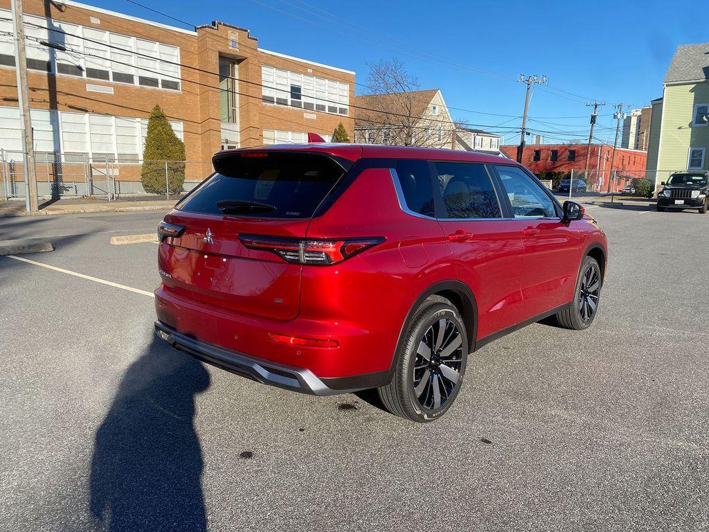 new 2026 Mitsubishi Outlander car, priced at $39,693