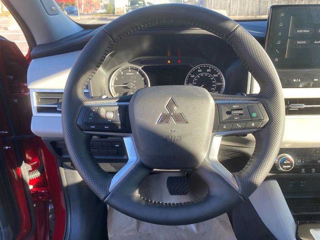 new 2026 Mitsubishi Outlander car, priced at $39,693