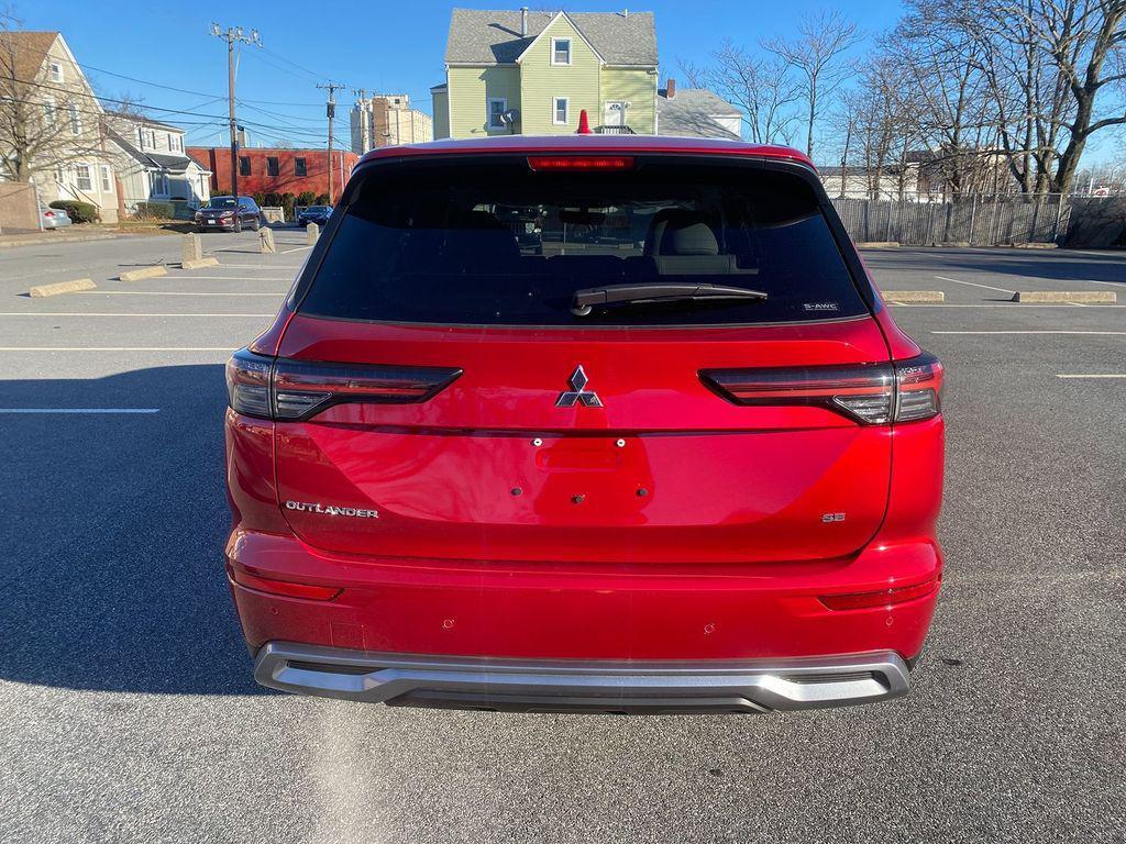 new 2026 Mitsubishi Outlander car, priced at $39,693
