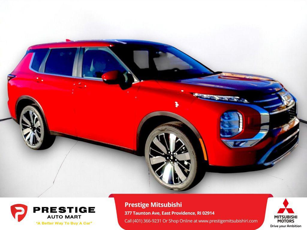 new 2026 Mitsubishi Outlander car, priced at $39,693