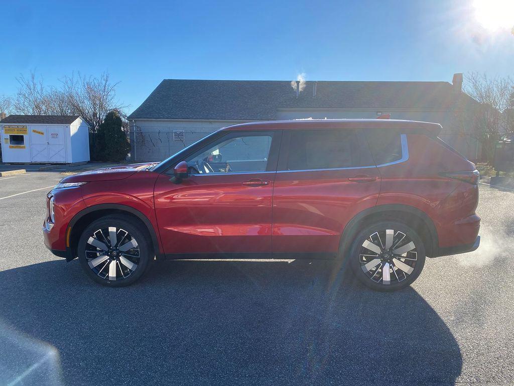 new 2026 Mitsubishi Outlander car, priced at $39,693