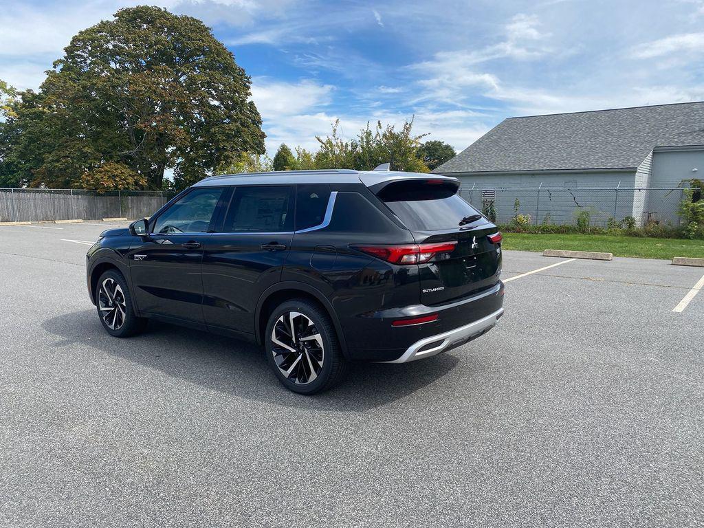 new 2025 Mitsubishi Outlander PHEV car, priced at $43,110