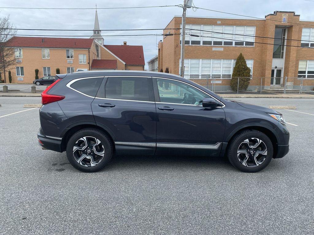 used 2017 Honda CR-V car, priced at $21,988