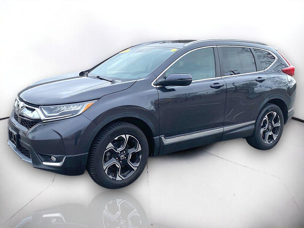used 2017 Honda CR-V car, priced at $21,988
