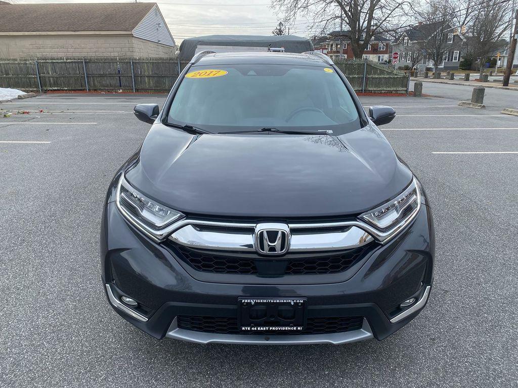 used 2017 Honda CR-V car, priced at $21,988