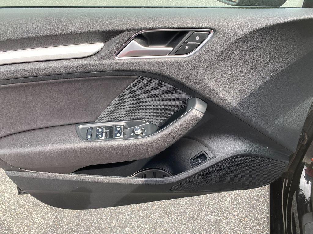 used 2016 Audi A3 car, priced at $11,895