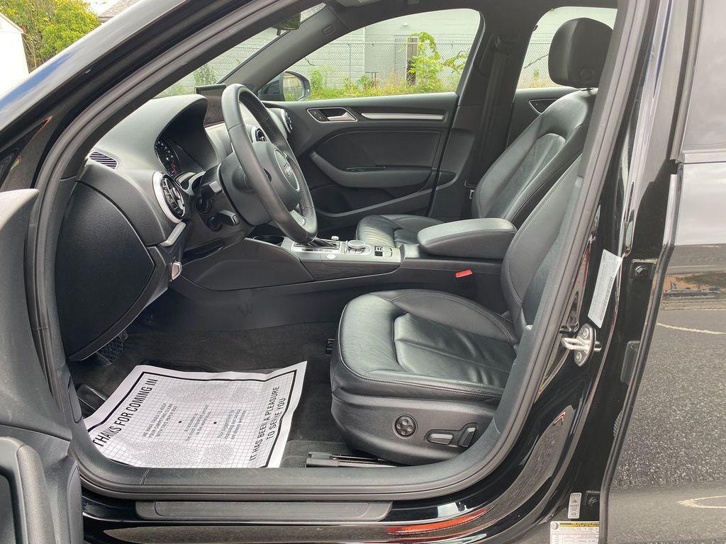 used 2016 Audi A3 car, priced at $11,895