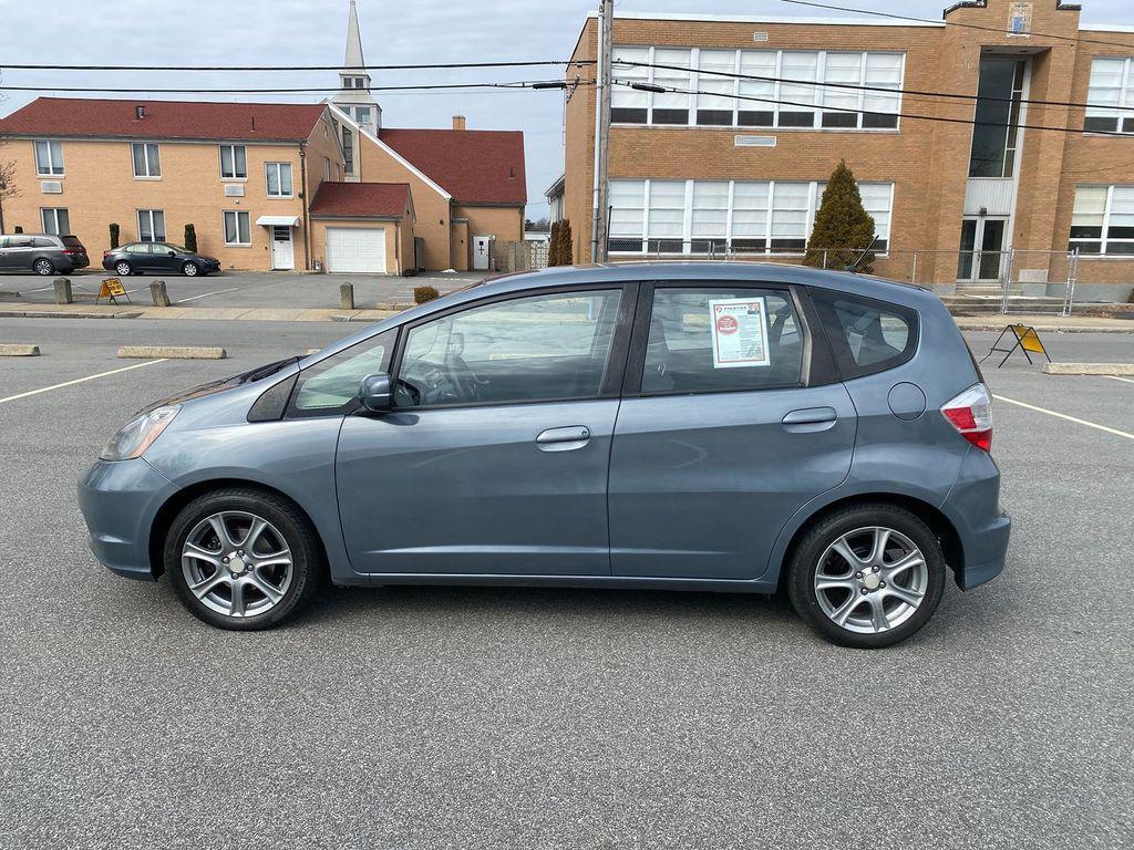 used 2013 Honda Fit car, priced at $8,988
