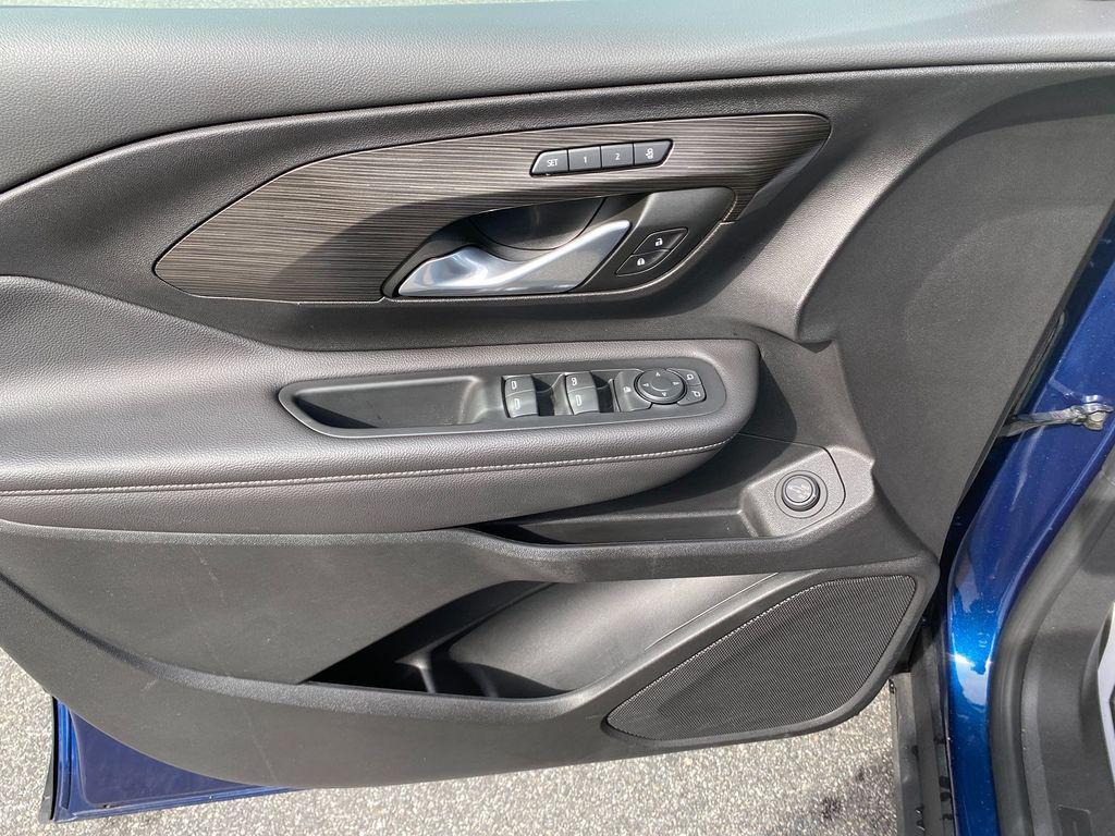 used 2022 GMC Terrain car, priced at $24,995