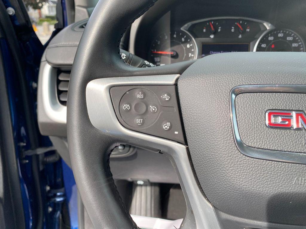 used 2022 GMC Terrain car, priced at $24,995