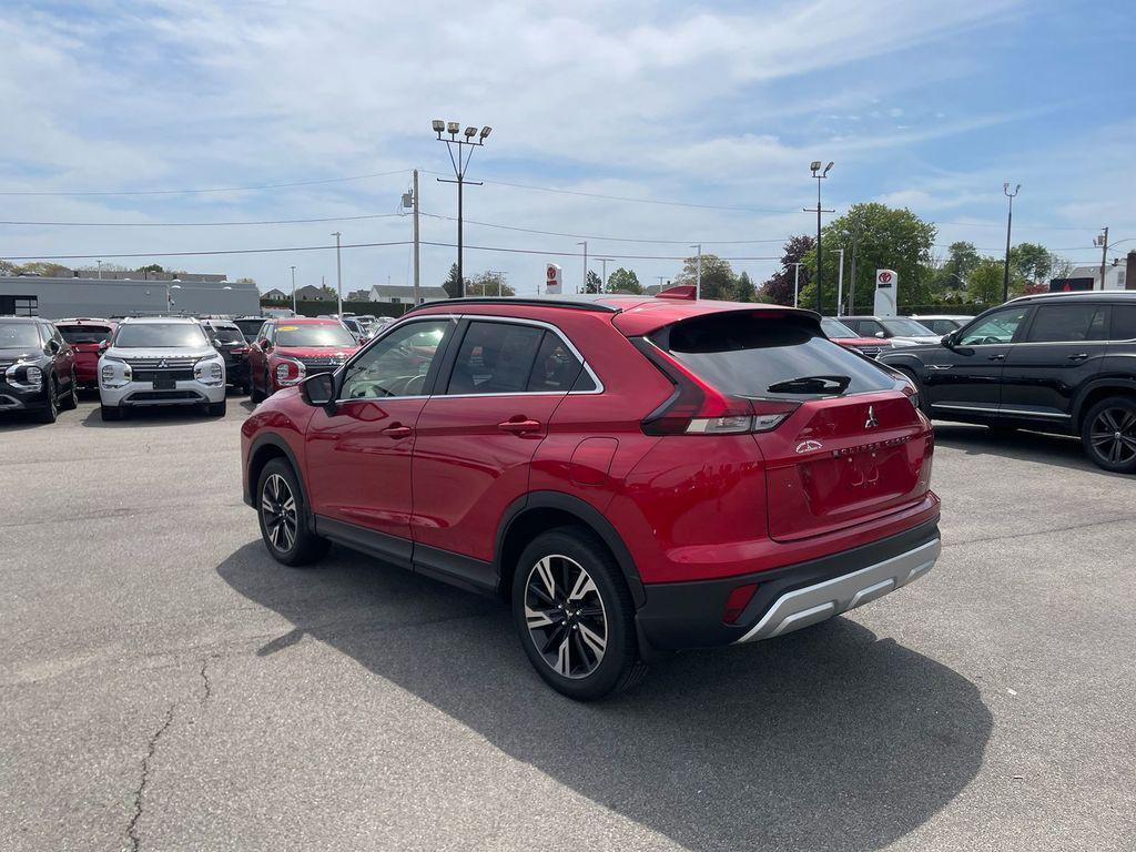 used 2024 Mitsubishi Eclipse Cross car, priced at $22,995