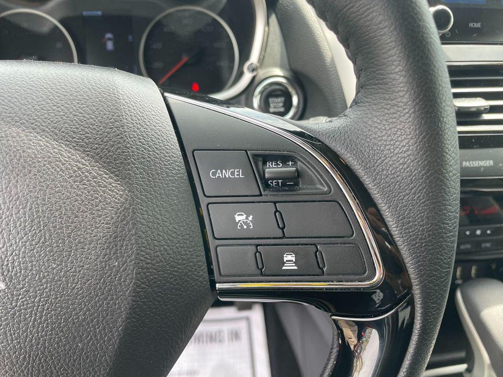 used 2024 Mitsubishi Eclipse Cross car, priced at $22,995