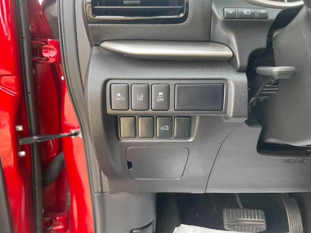 used 2024 Mitsubishi Eclipse Cross car, priced at $22,995