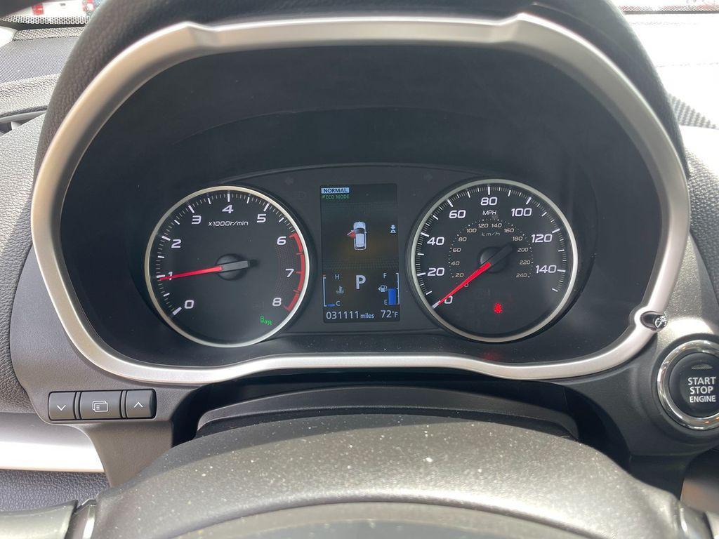 used 2024 Mitsubishi Eclipse Cross car, priced at $22,995