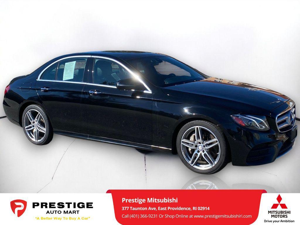 used 2017 Mercedes-Benz E-Class car, priced at $16,995