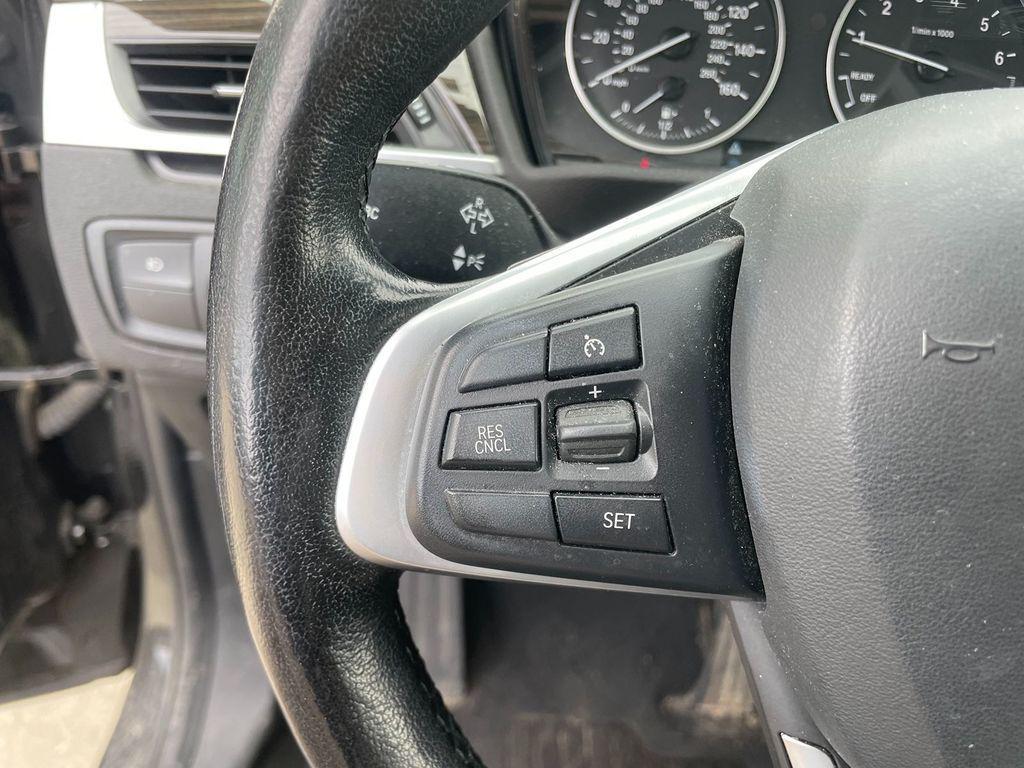 used 2017 BMW X1 car, priced at $13,347
