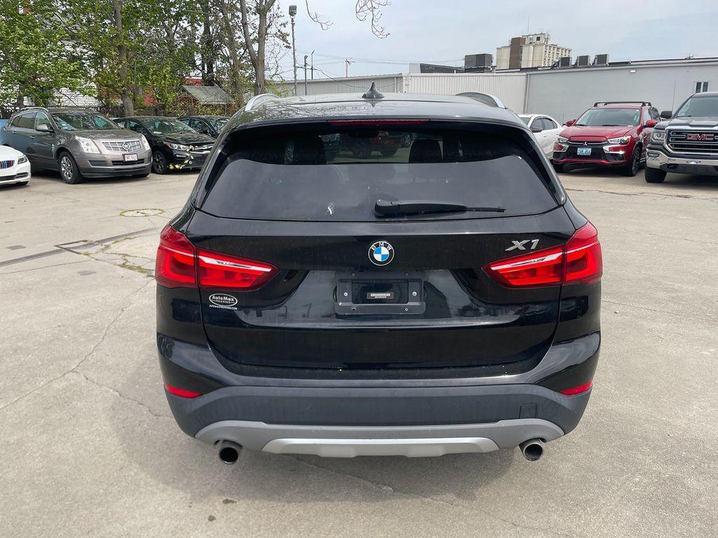used 2017 BMW X1 car, priced at $13,347